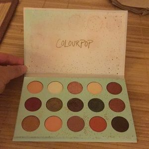 All I See Is Magic ~ Colourpop eye palette